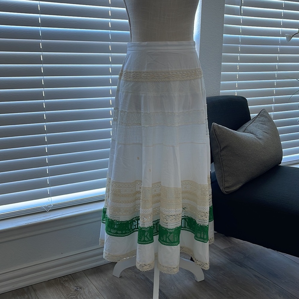 Maxi Skirt